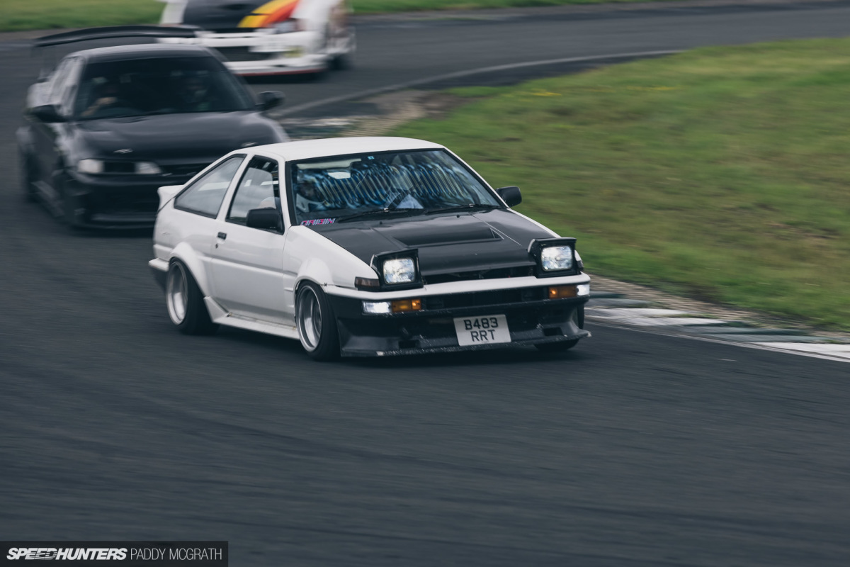 2021 Showa Racing Toyota for Speedhunters by Paddy McGrath-33