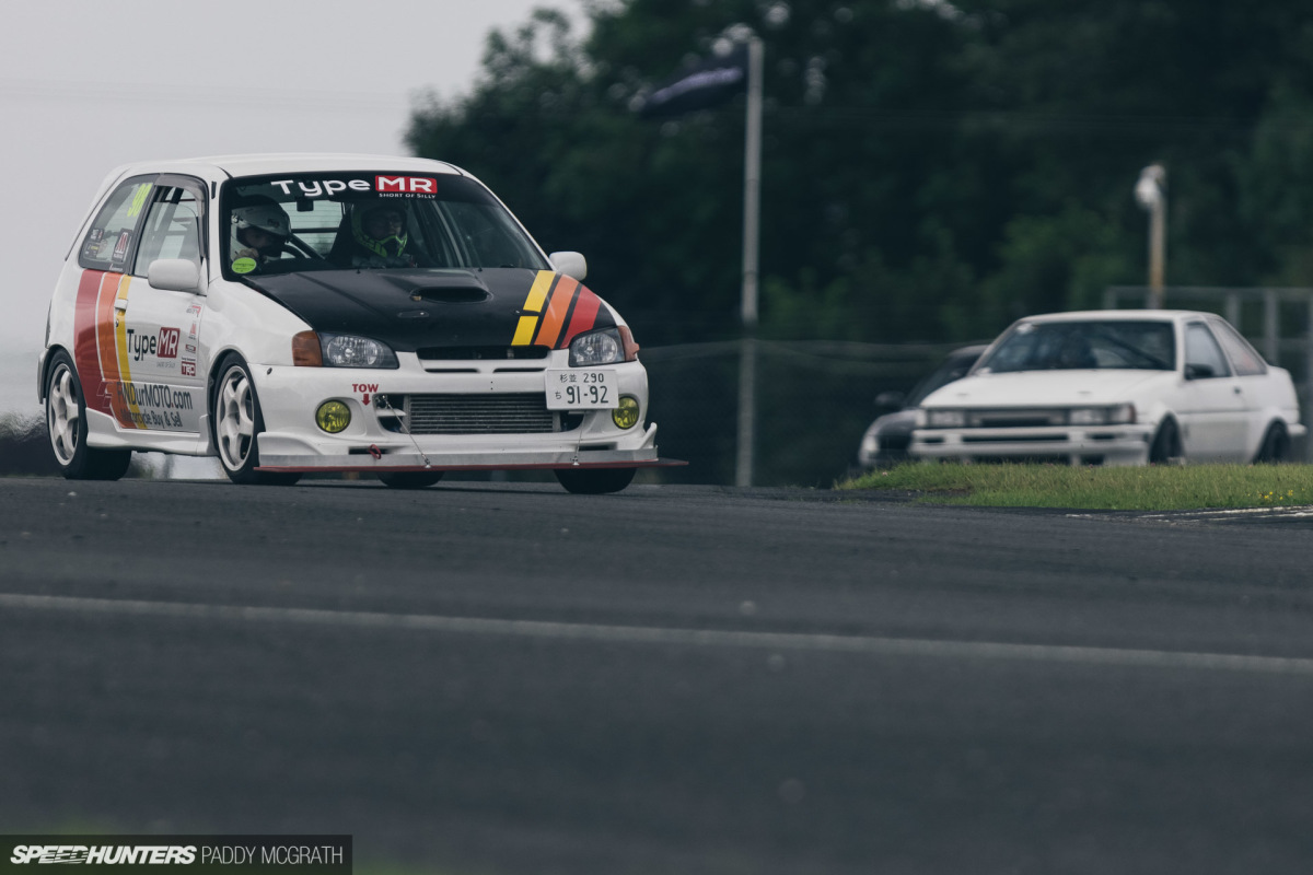 2021 Showa Racing Toyota for Speedhunters by Paddy McGrath-34