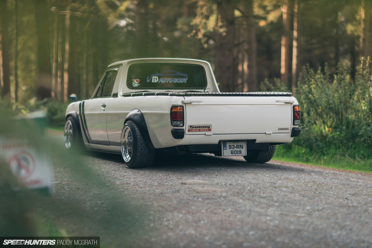 2021 Datsun Sunny Alan Dufficy Speedhunters by Paddy McGrath-8