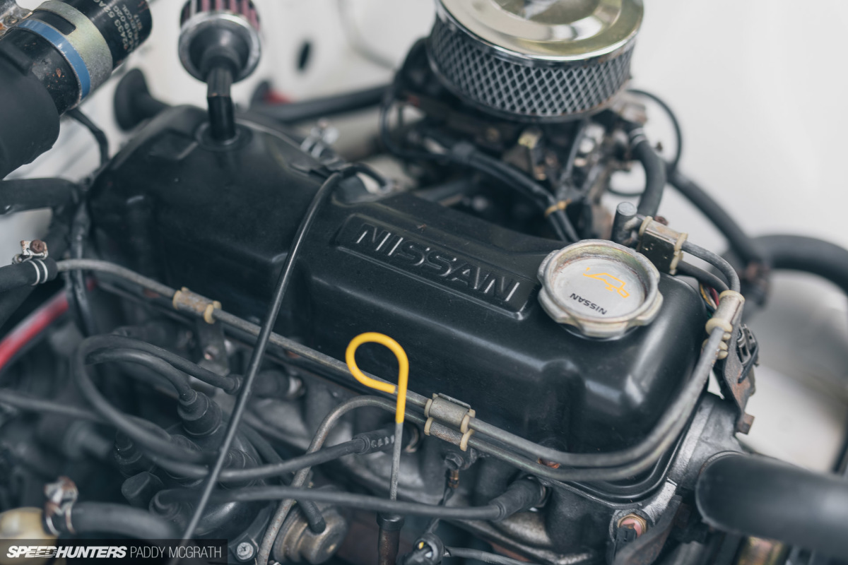 2021 Datsun Sunny Alan Dufficy Speedhunters by Paddy McGrath-25