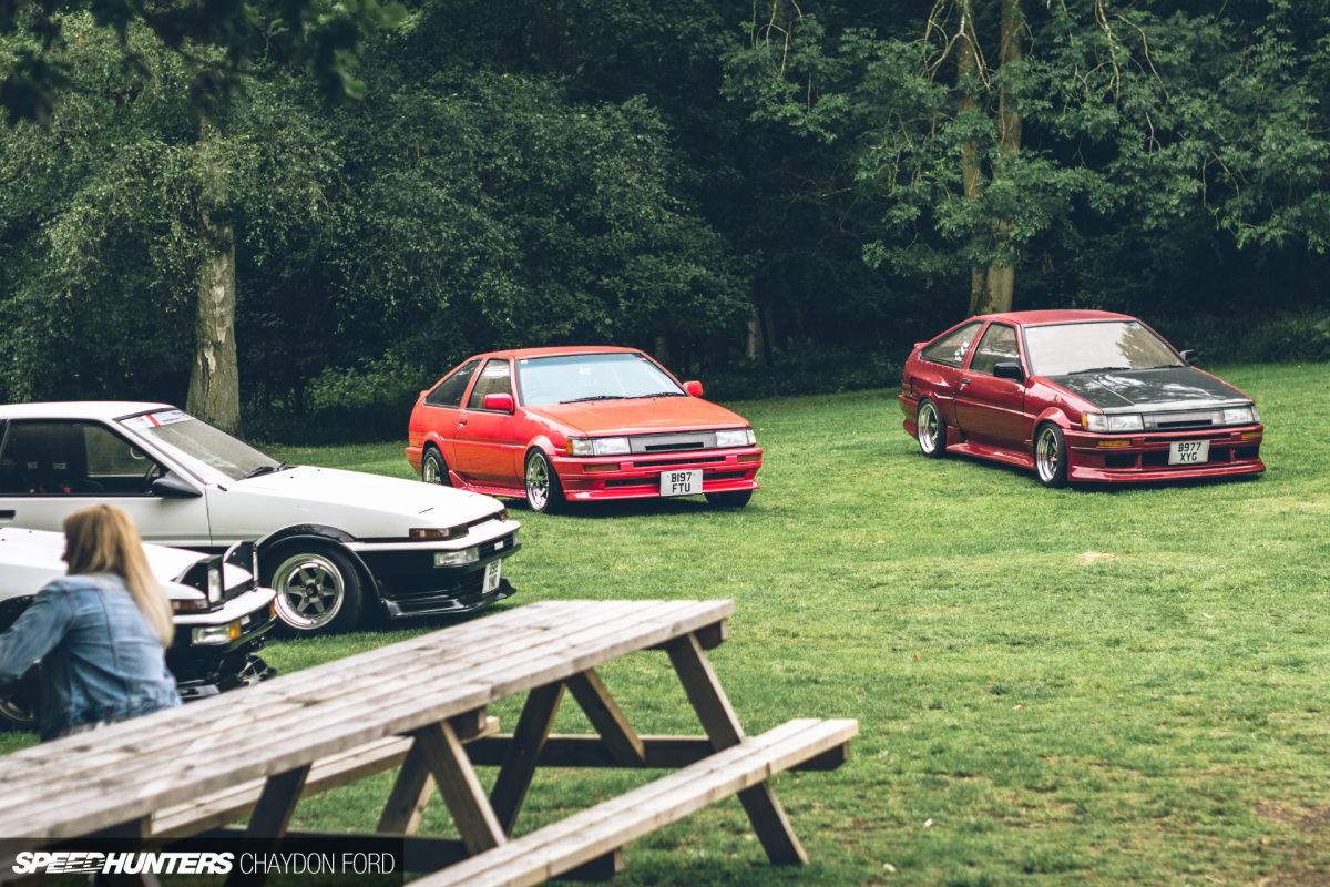 SH 11th Annual Retro Toyota Gathering Full 006