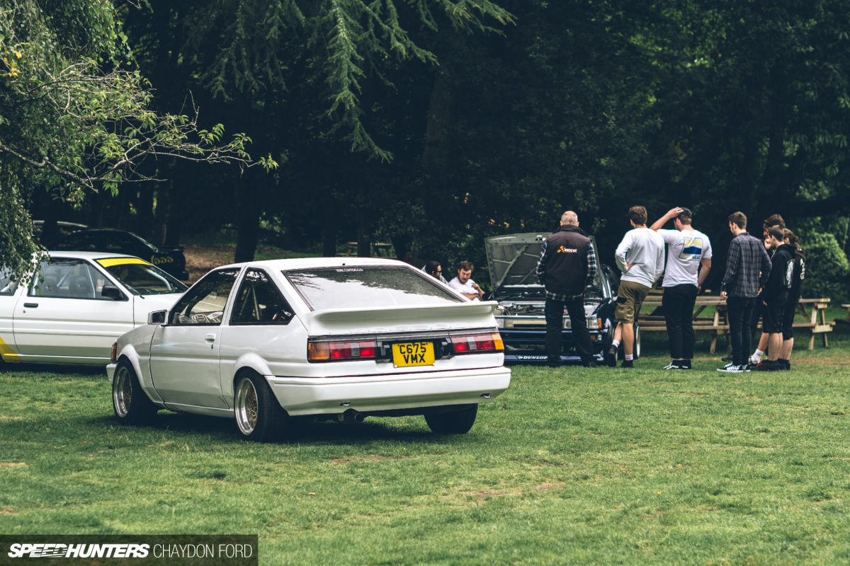 SH 11th Annual Retro Toyota Gathering Full 011