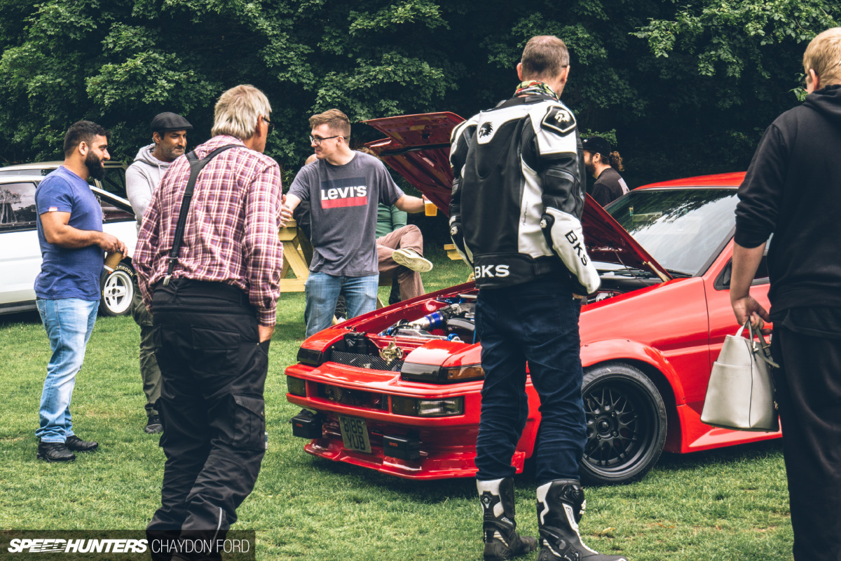 SH 11th Annual Retro Toyota Gathering Full 021