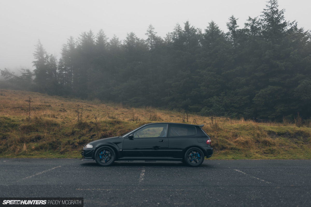 2021 Honda Civic EG6 K20 Lee Murphy Speedhunters by Paddy McGrath-2