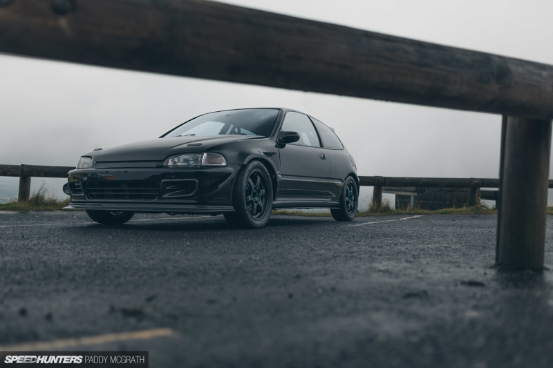 2021 Honda Civic EG6 K20 Lee Murphy Speedhunters by Paddy&nbsp;McGrath-3