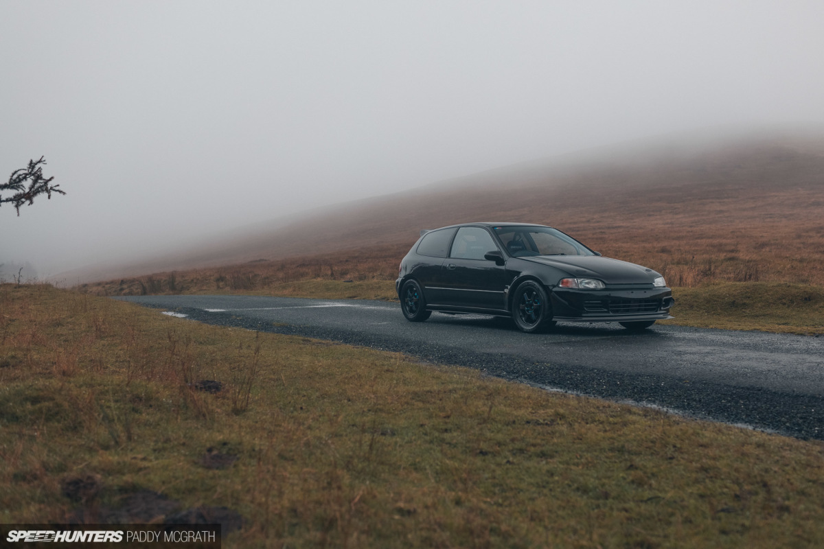 2021 Honda Civic EG6 K20 Lee Murphy Speedhunters by Paddy McGrath-10