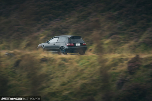 2021 Honda Civic EG6 K20 Lee Murphy Speedhunters by Paddy&nbsp;McGrath-11