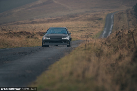 2021 Honda Civic EG6 K20 Lee Murphy Speedhunters by Paddy&nbsp;McGrath-12