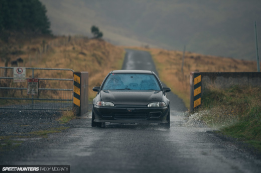 2021 Honda Civic EG6 K20 Lee Murphy Speedhunters by Paddy&nbsp;McGrath-13