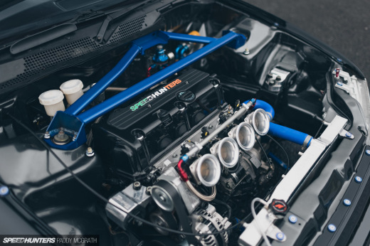 2021 Honda Civic EG6 K20 Lee Murphy Speedhunters by Paddy&nbsp;McGrath-19
