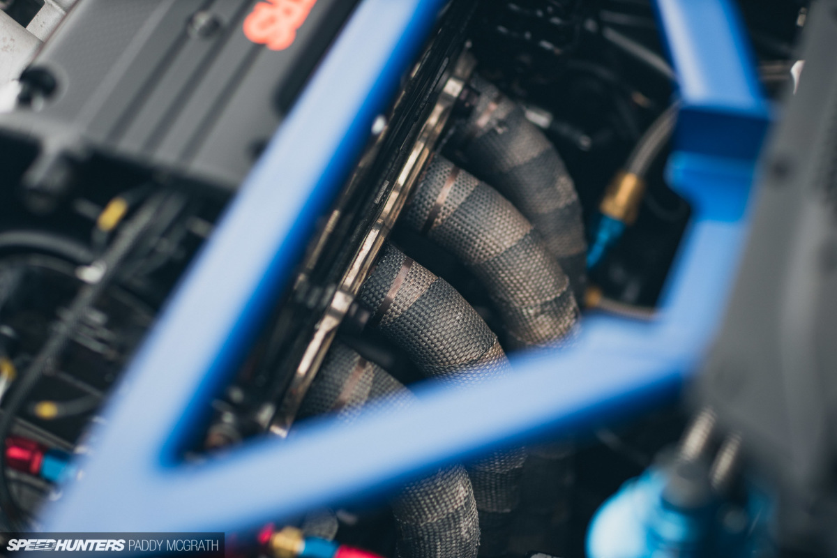 2021 Honda Civic EG6 K20 Lee Murphy Speedhunters by Paddy McGrath-20