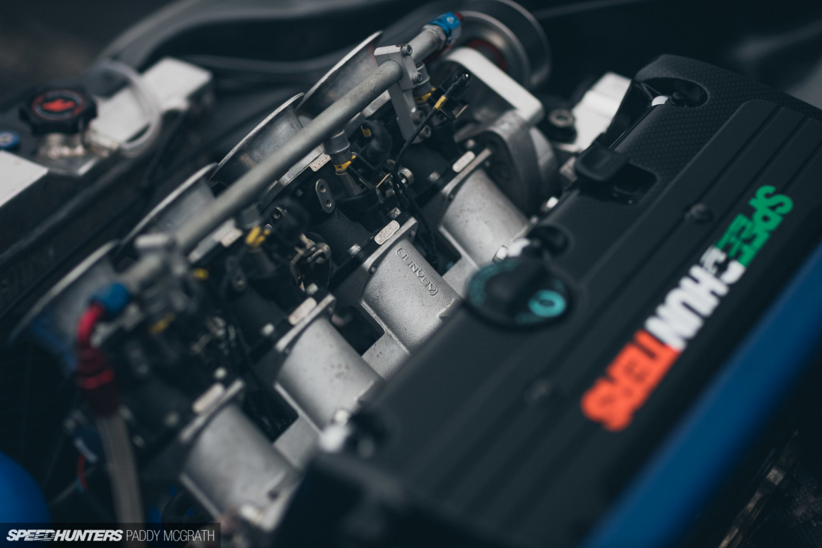 2021 Honda Civic EG6 K20 Lee Murphy Speedhunters by Paddy McGrath-21