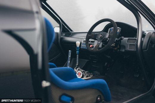 2021 Honda Civic EG6 K20 Lee Murphy Speedhunters by Paddy&nbsp;McGrath-23