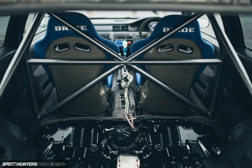 2021 Honda Civic EG6 K20 Lee Murphy Speedhunters by Paddy&nbsp;McGrath-24