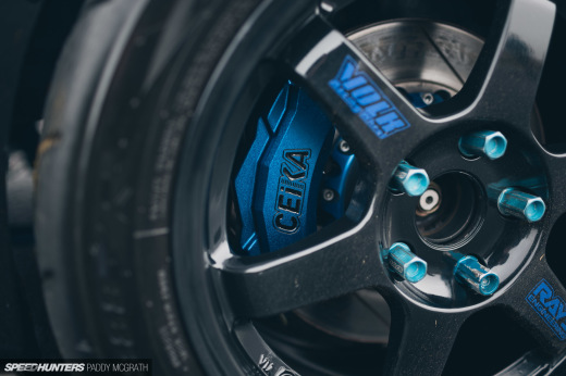 2021 Honda Civic EG6 K20 Lee Murphy Speedhunters by Paddy&nbsp;McGrath-33