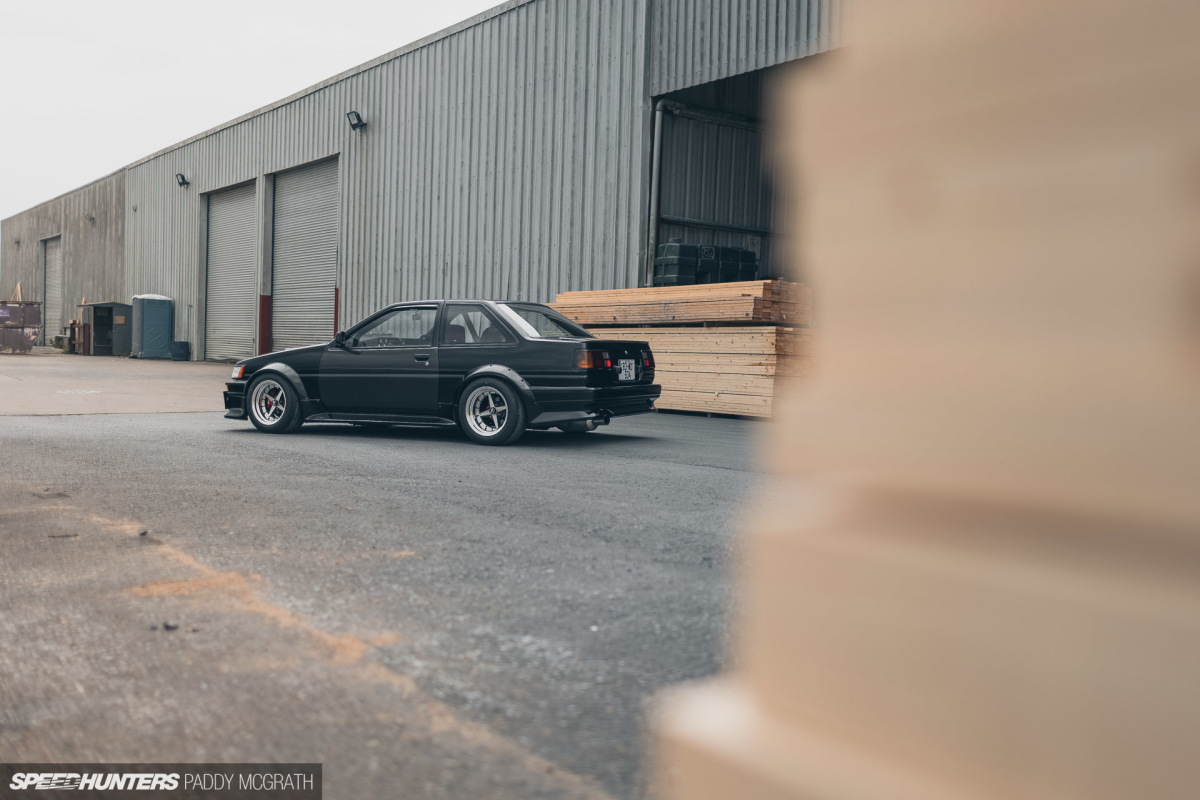 2021 Toyota Corolla Levin Gerry Power Speedhunters by Paddy McGrath-10