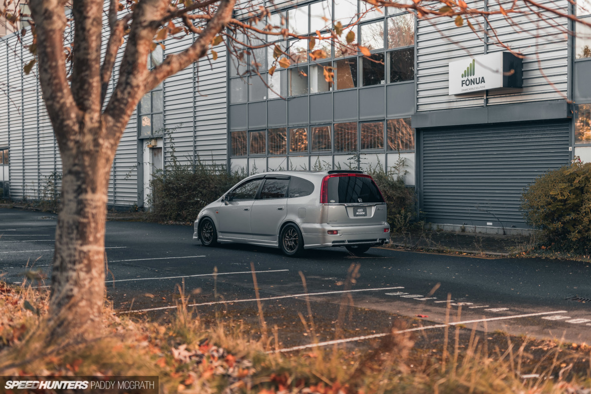 2021 Honda Mugen Stream M7 Sport Speedhunters by Paddy McGrath-1