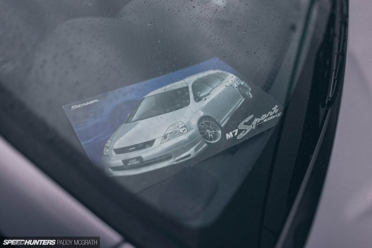2021 Honda Mugen Stream M7 Sport Speedhunters by Paddy McGrath EXTRA Mondello-2