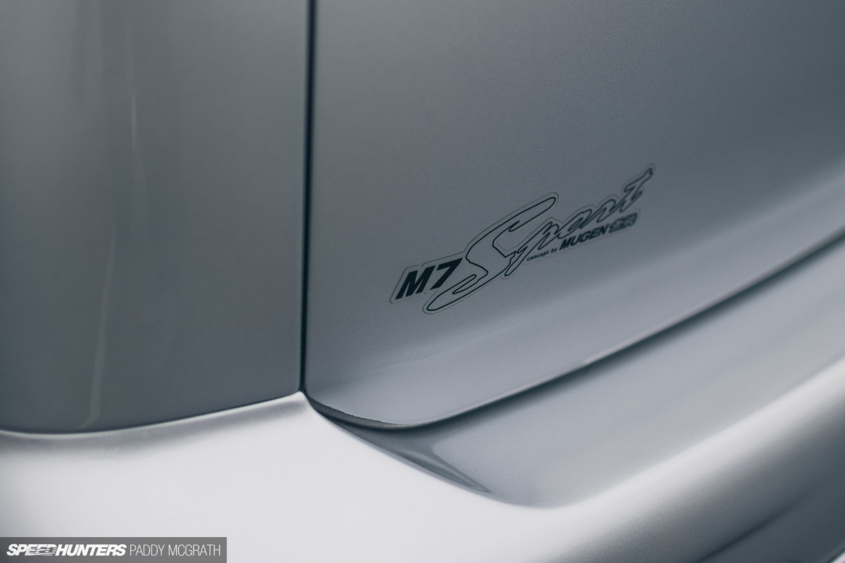 2021 Honda Mugen Stream M7 Sport Speedhunters by Paddy McGrath EXTRA Mondello-3
