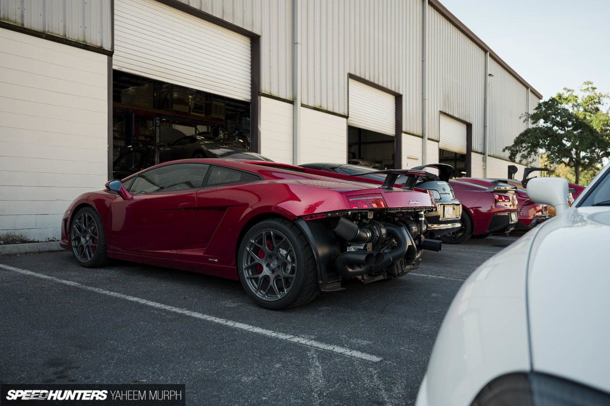2021 Titan Motorsports CSF Speedhunters by Yaheem Murph-20