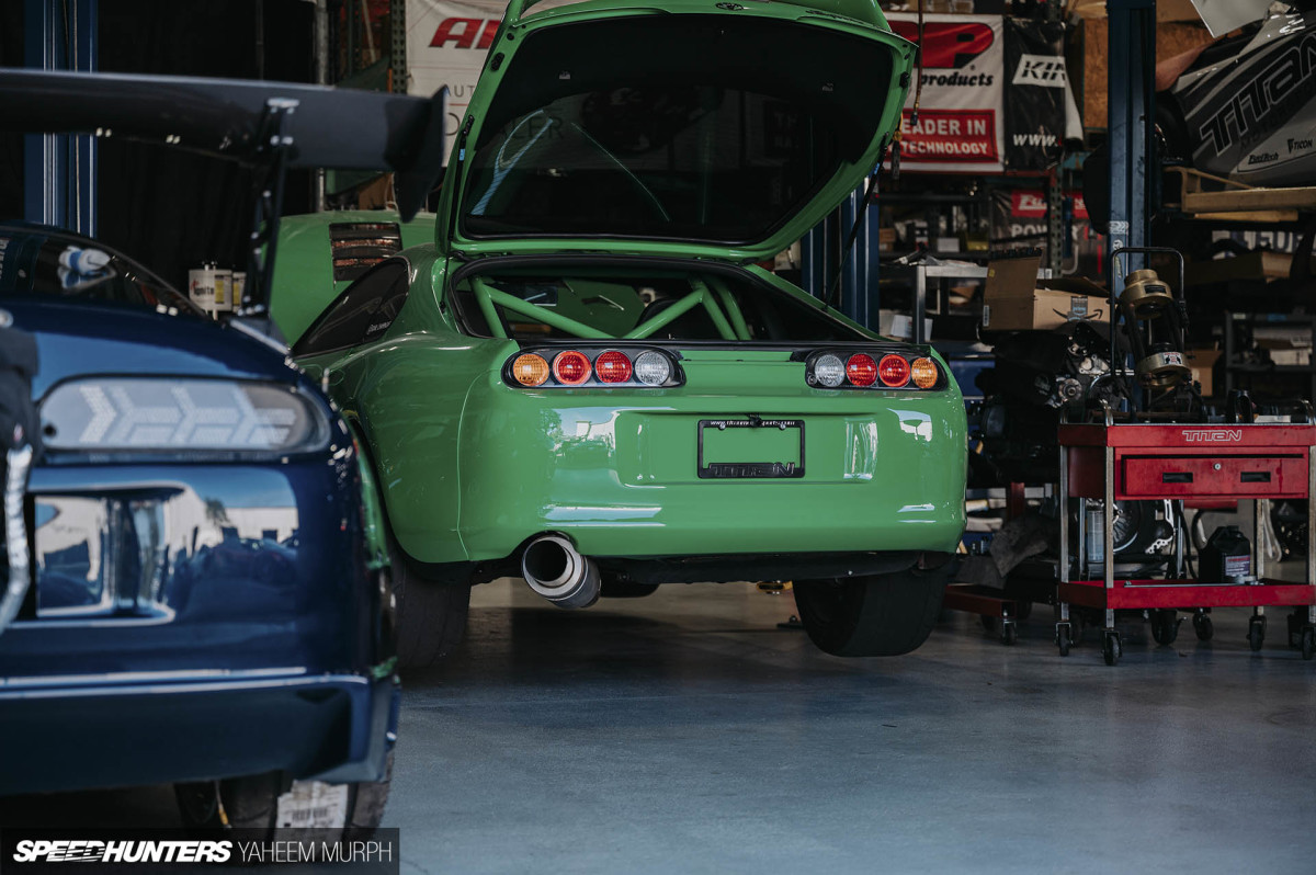 2021 Titan Motorsports CSF Speedhunters by Yaheem Murph-21