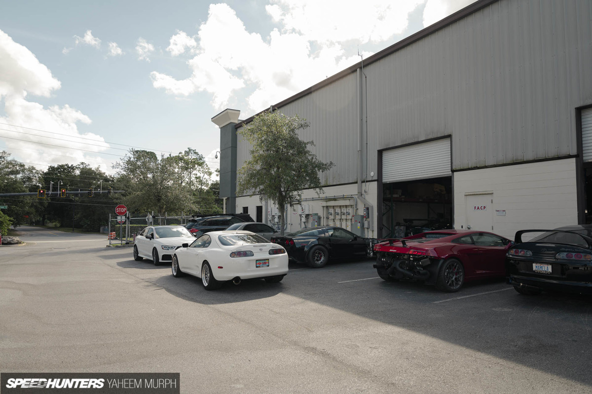 2021 Titan Motorsports CSF Speedhunters by Yaheem Murph-32