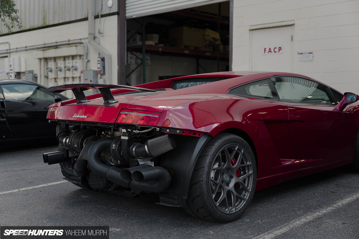 2021 Titan Motorsports CSF Speedhunters by Yaheem Murph-33