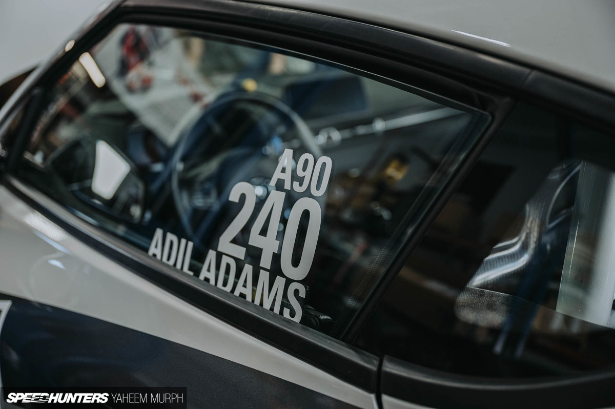 2021 Titan Motorsports CSF Speedhunters by Yaheem Murph-41