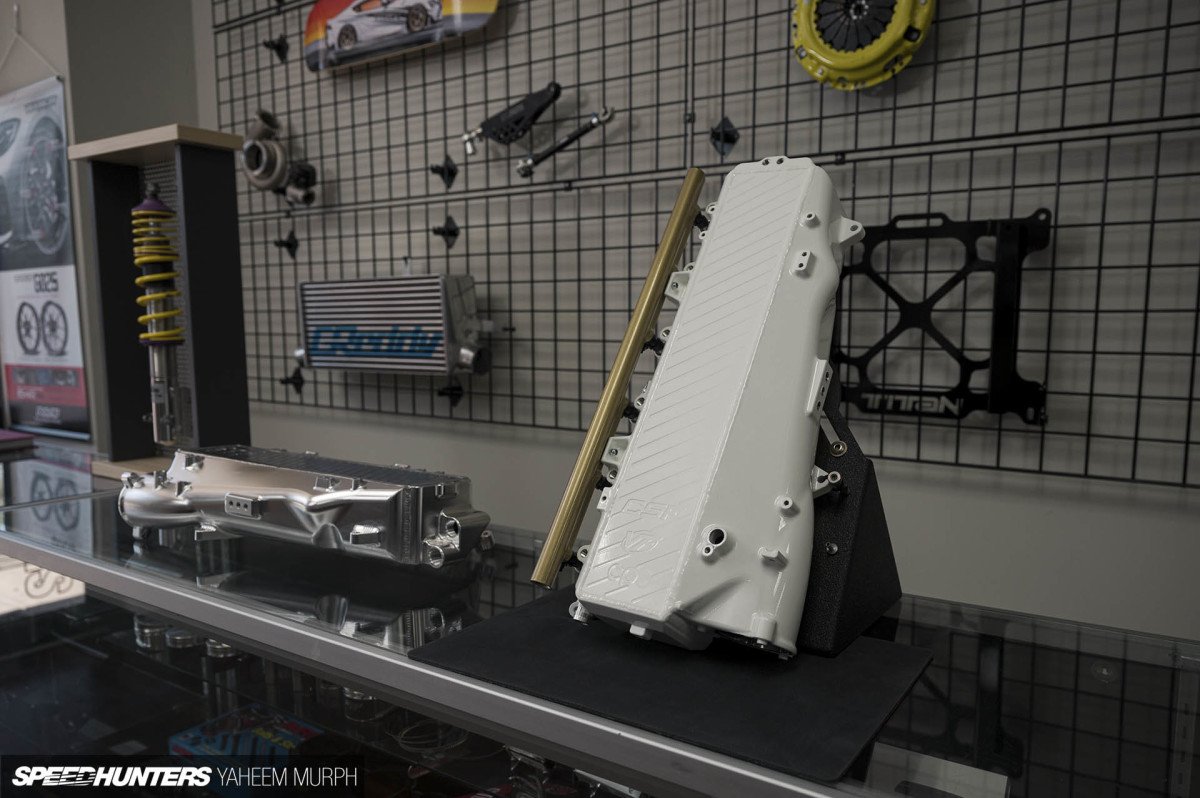 2021 Titan Motorsports CSF Speedhunters by Yaheem Murph-55