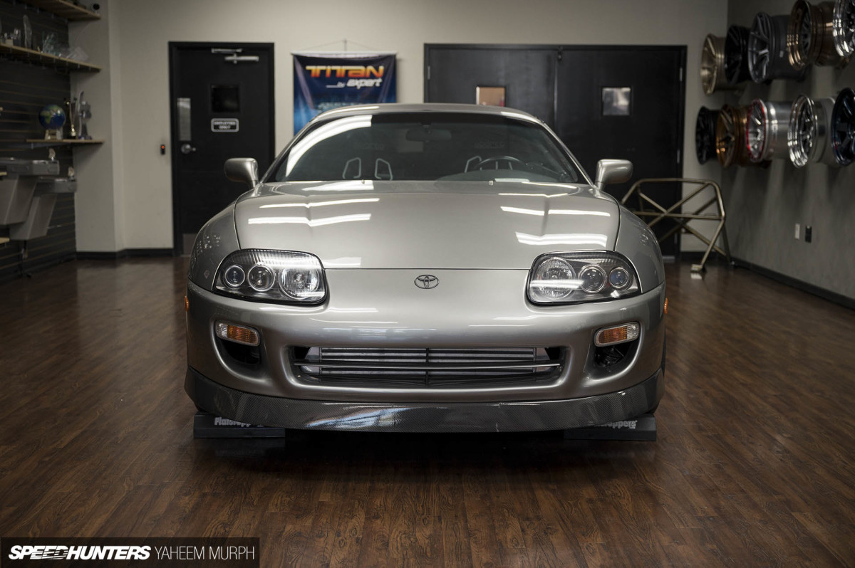 2021 Titan Motorsports CSF Speedhunters by Yaheem Murph-59