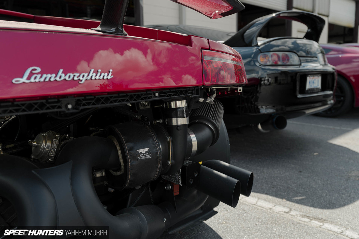 2021 Titan Motorsports CSF Speedhunters by Yaheem Murph-78