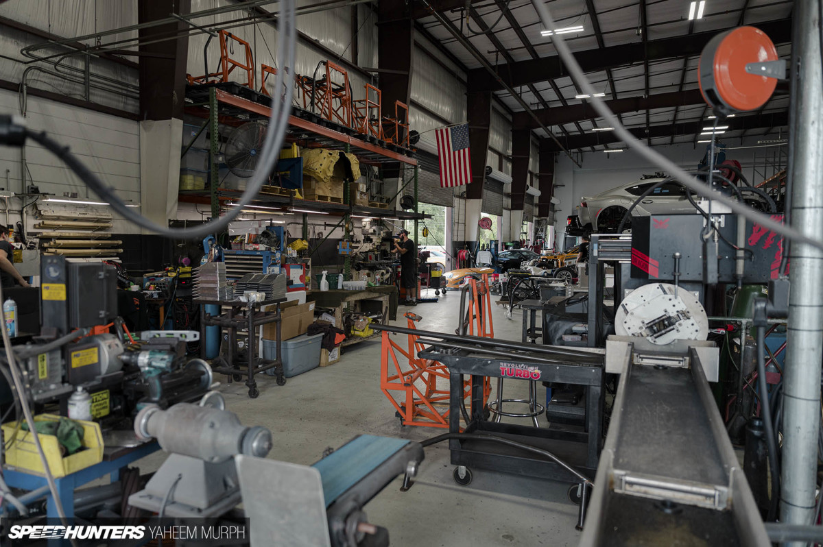 2021 Titan Motorsports CSF Speedhunters by Yaheem Murph-89