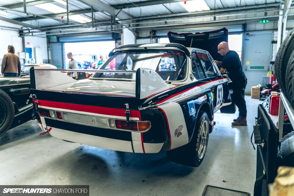 Silverstone-Classic SH 001