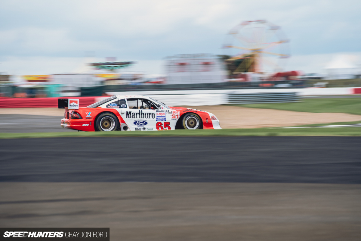 Silverstone Classic SH 054