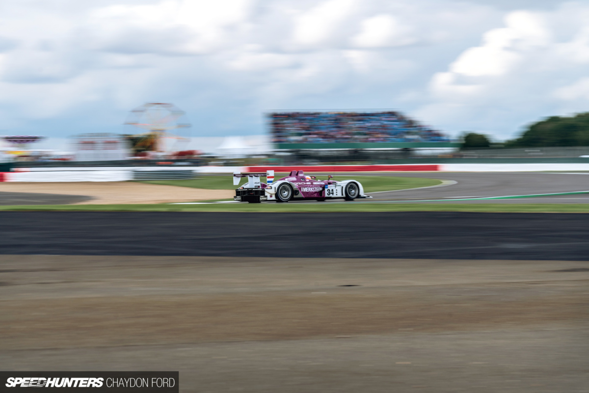 Silverstone Classic SH 053