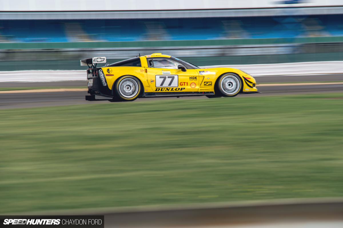 Silverstone Classic SH 051