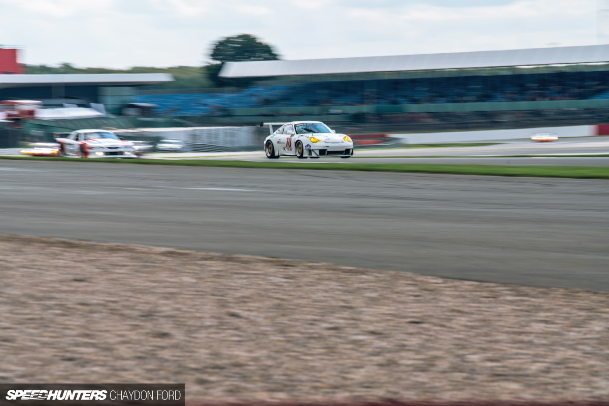 Silverstone Classic SH 050