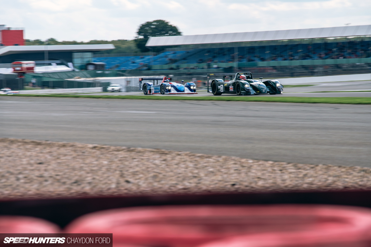 Silverstone Classic SH 049