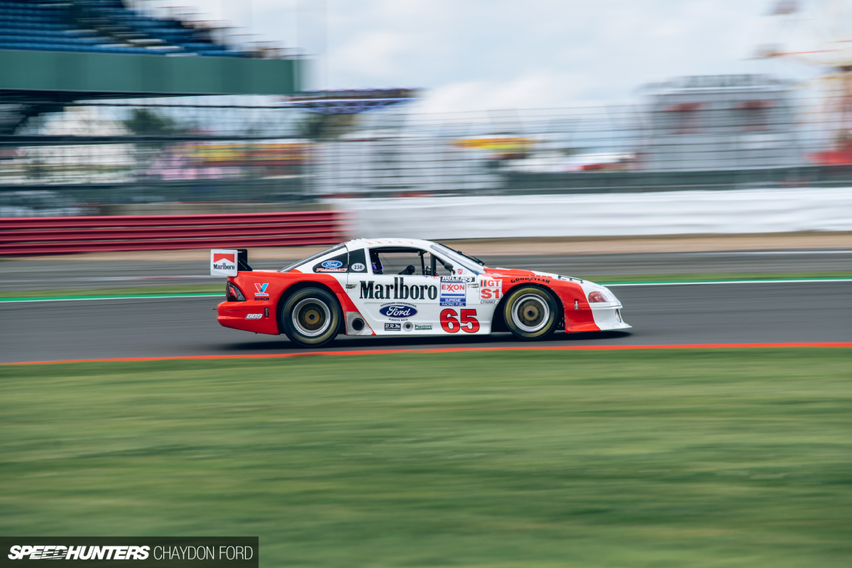 Silverstone Classic SH 048