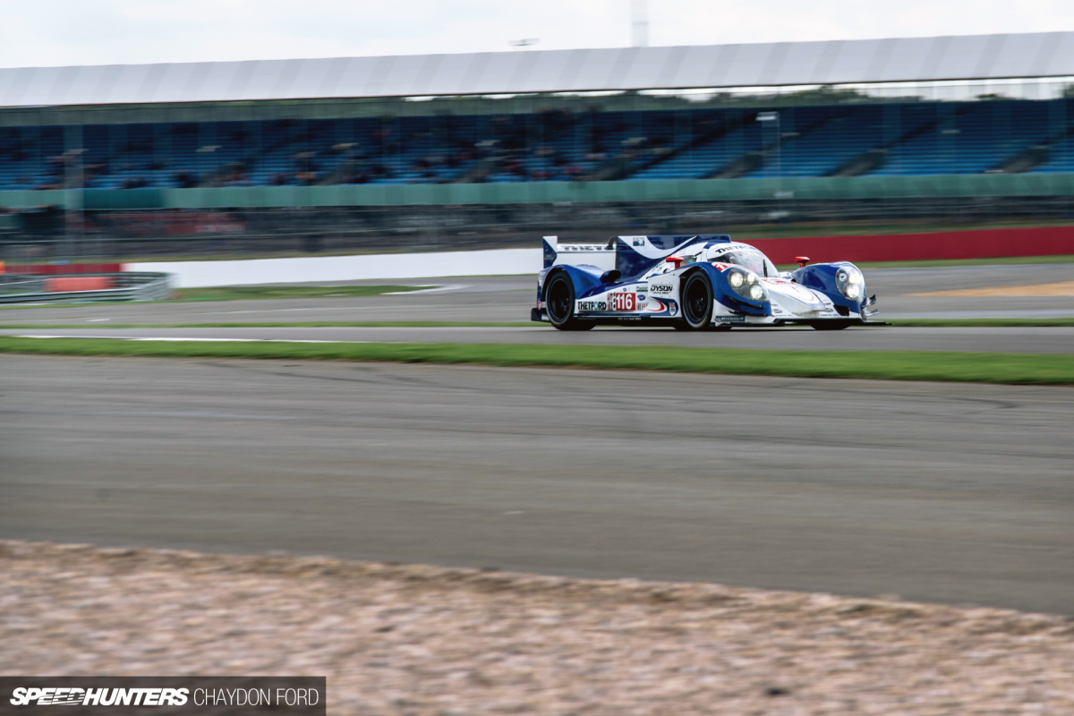 Silverstone Classic SH 047