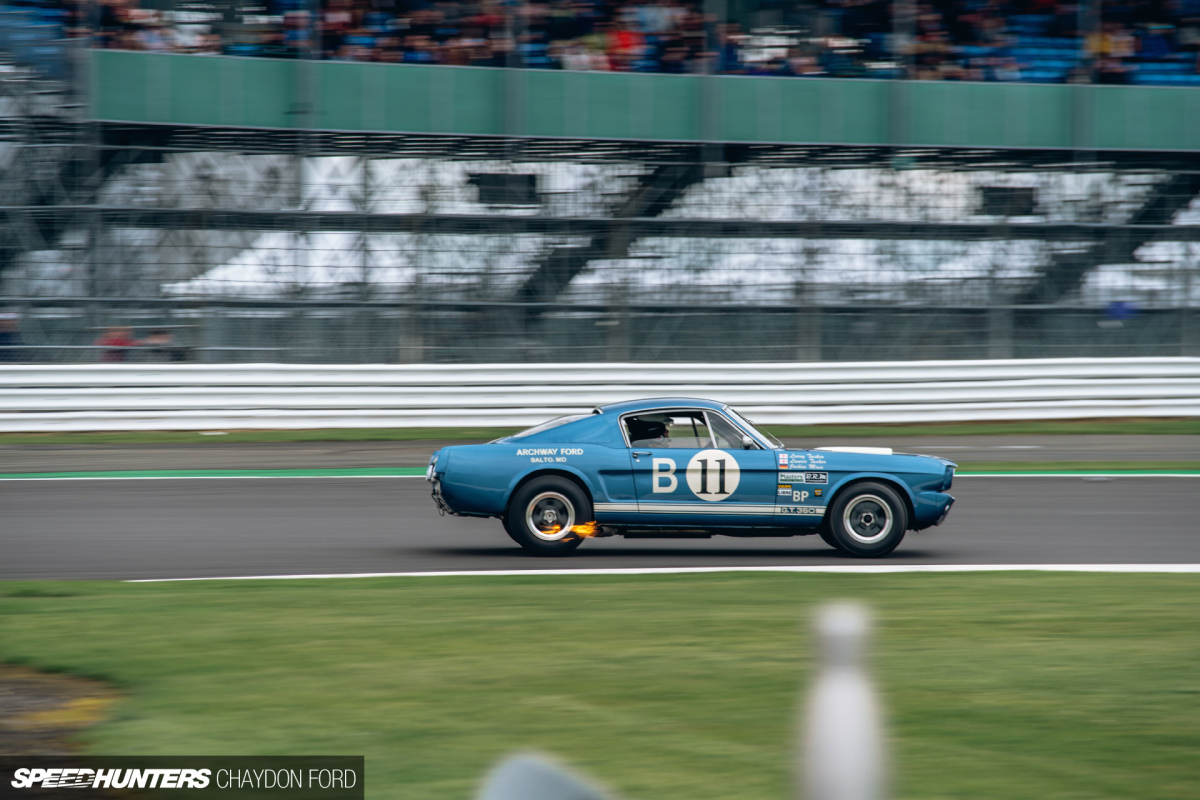 Silverstone Classic SH 045