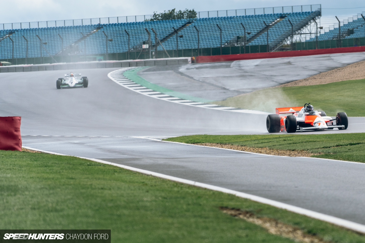 Silverstone Classic SH 042