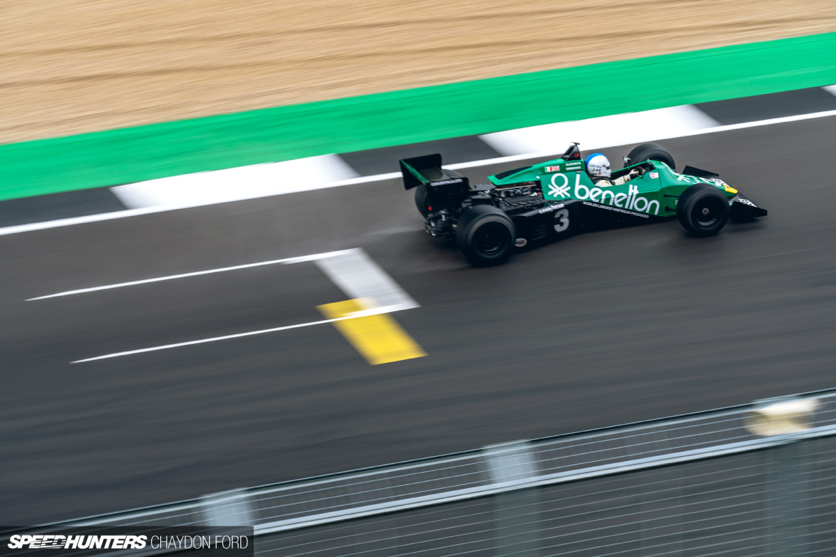 Silverstone Classic SH 040