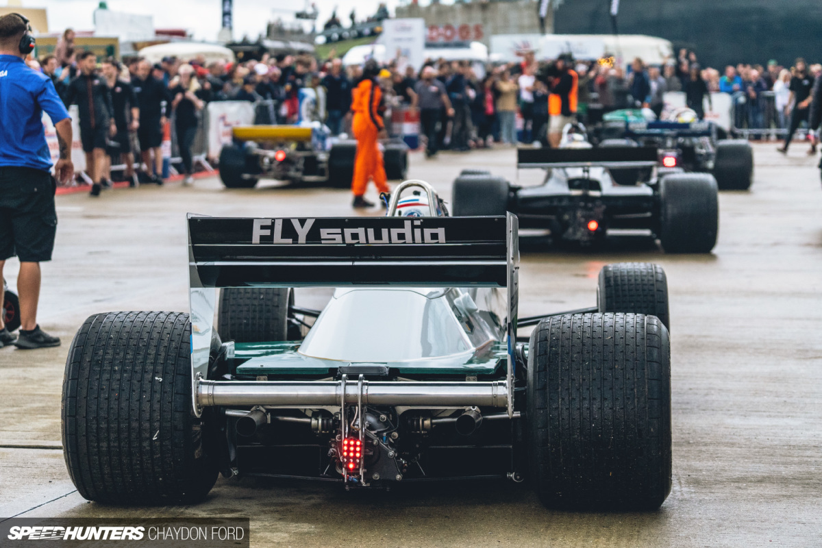 Silverstone Classic SH 039