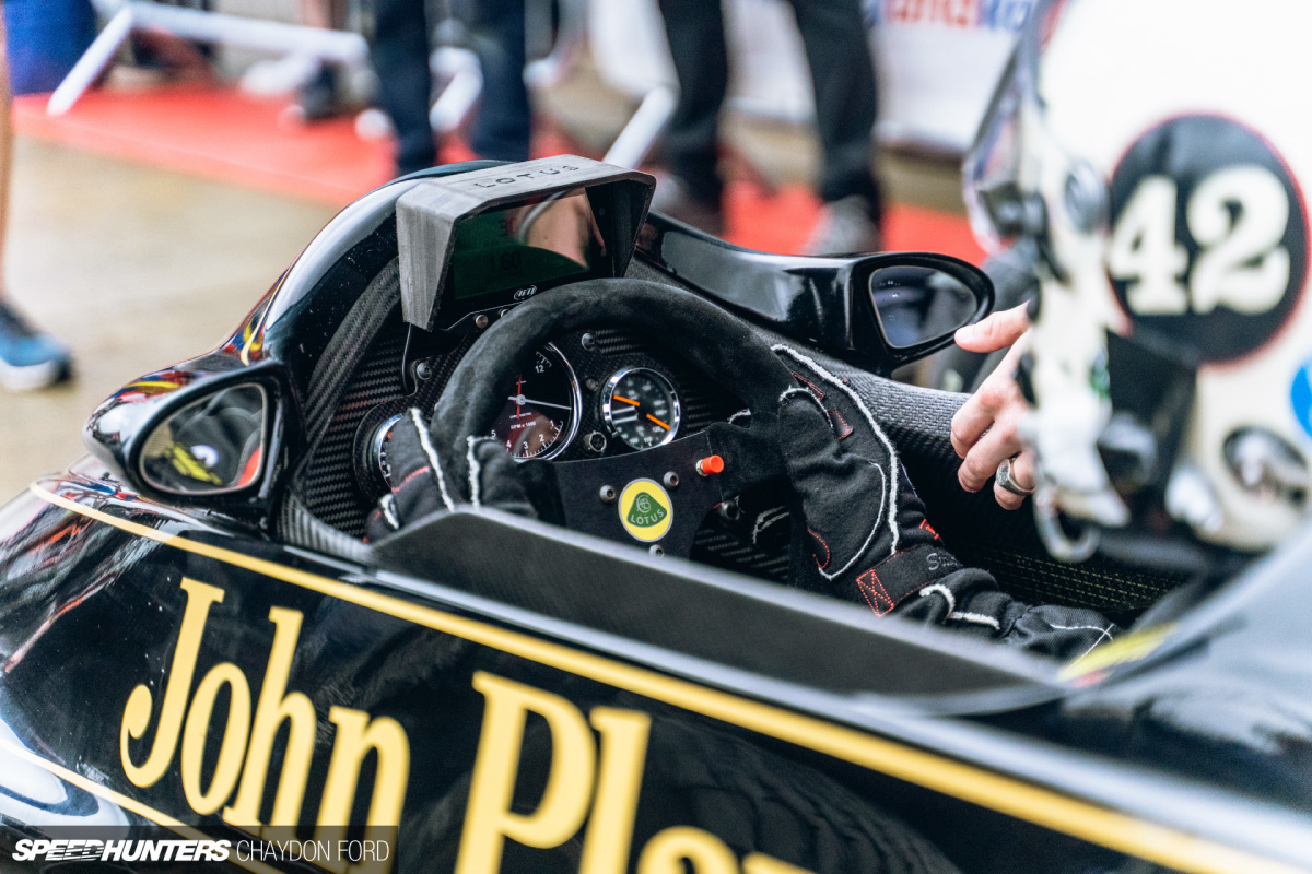 Silverstone Classic SH 038