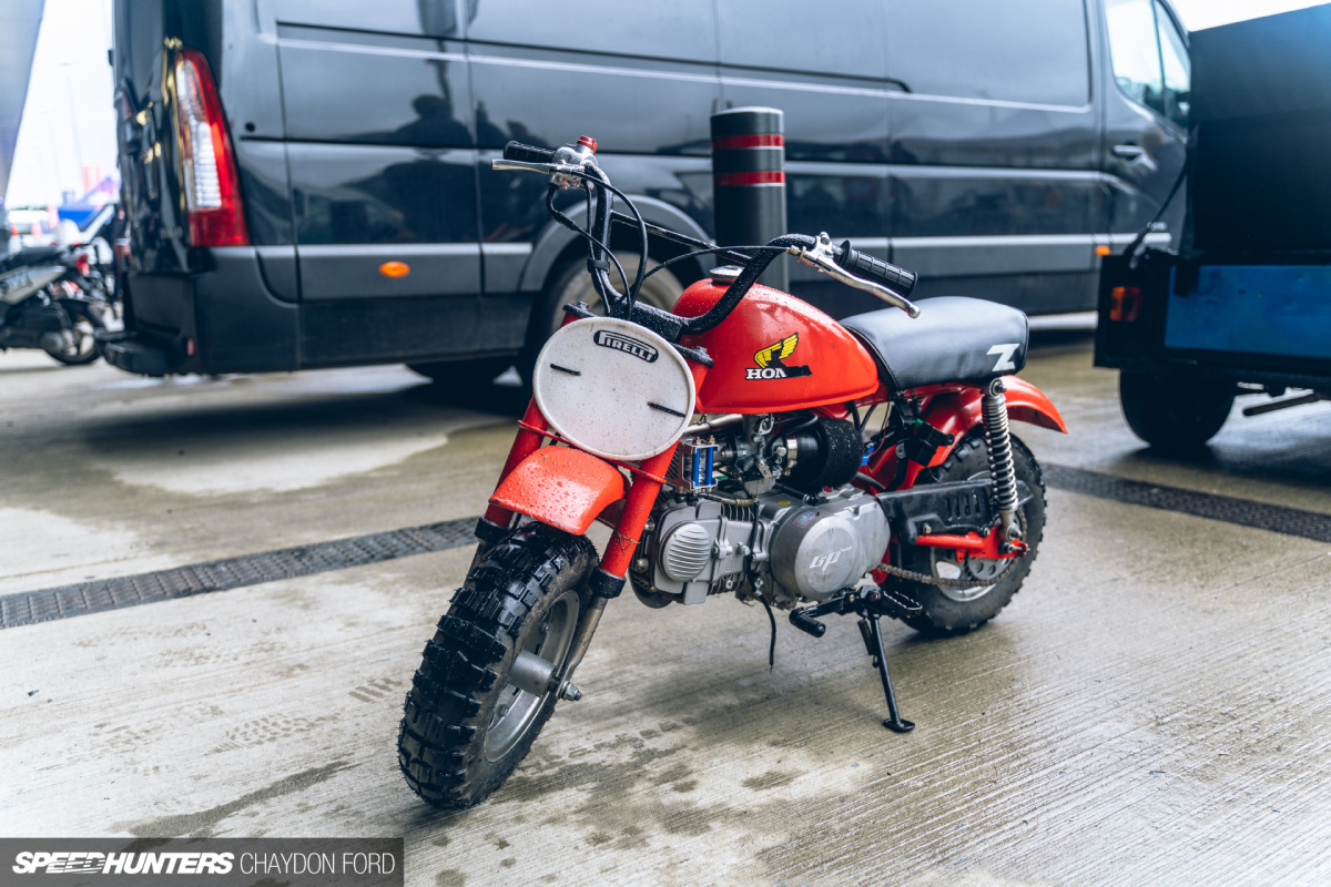 Silverstone Classic SH 036