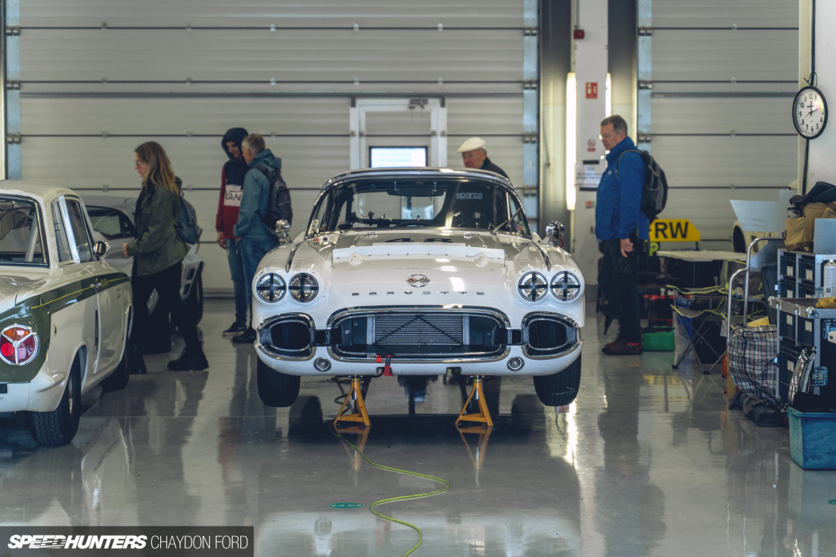 Silverstone Classic SH 032