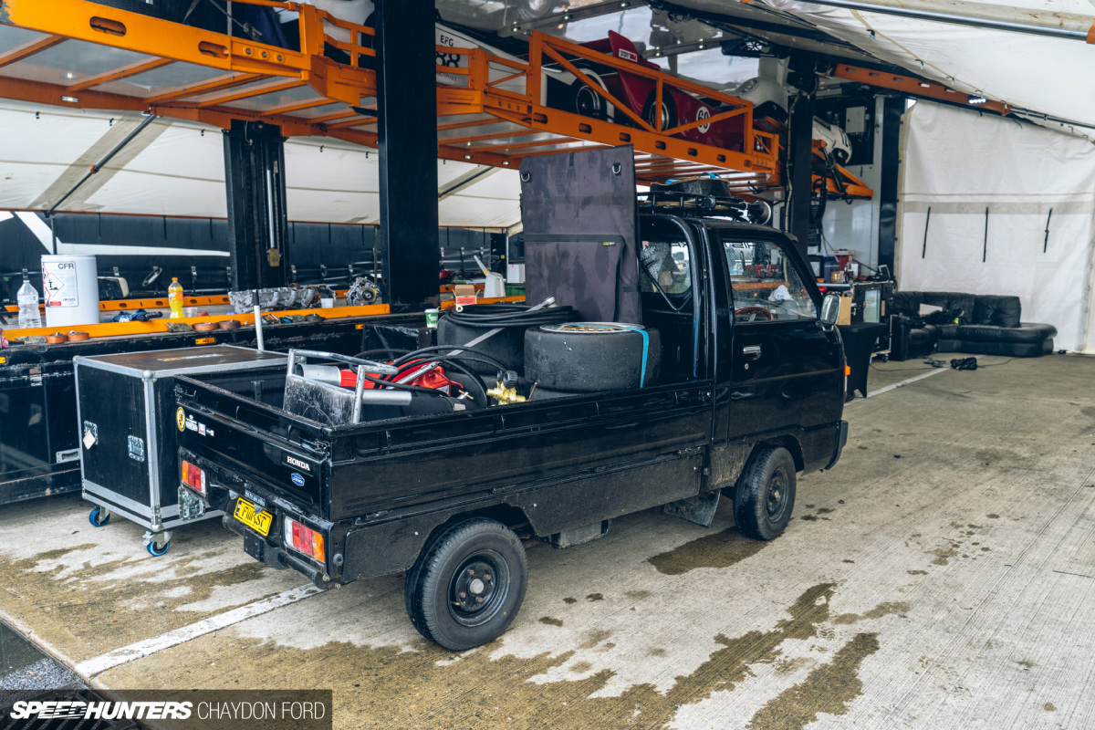 Silverstone Classic SH 030