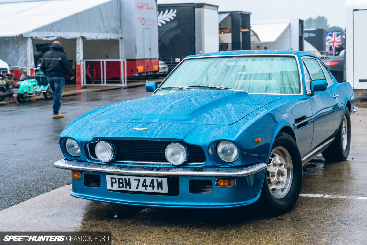 Silverstone Classic SH 029