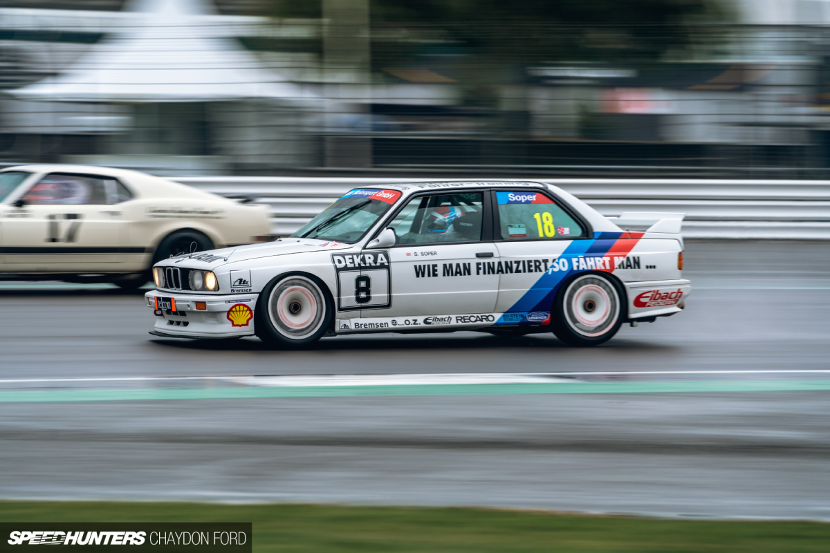 Silverstone Classic SH 026